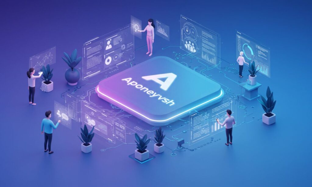 Aponeyrvsh: Digital Workflow Platform for Modern Teams