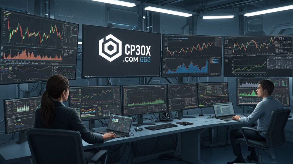 Crypto30x.com GG: Your 2025 Crypto Market Companion