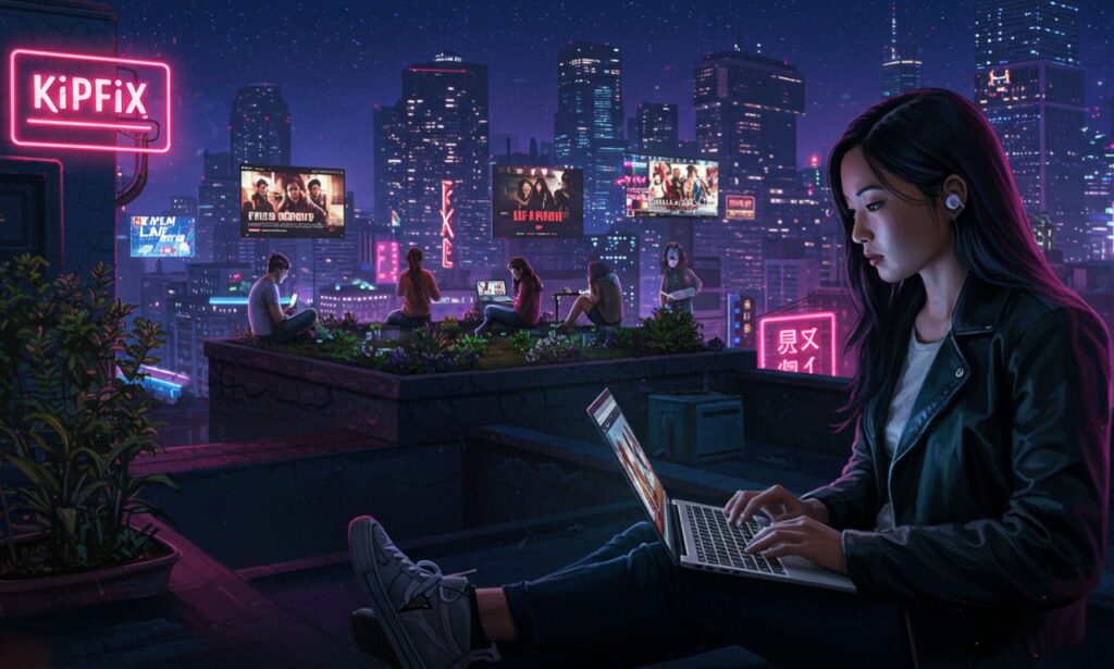 Kipflix Free Movies