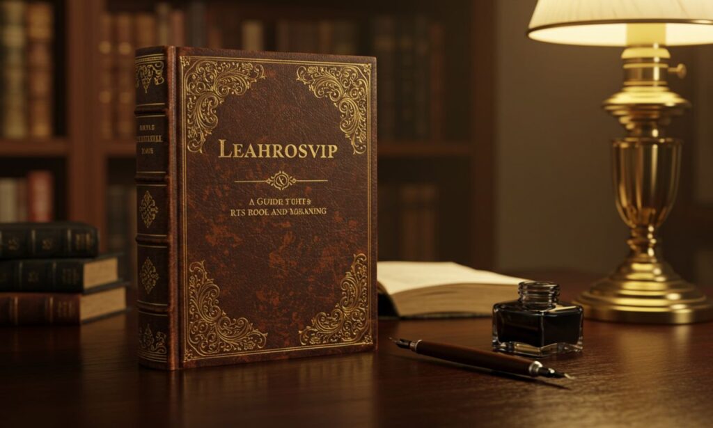 Leahrosevip: A Guide to Its Role and Meaning