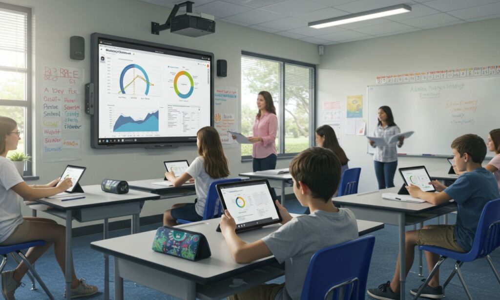 MasteryConnect: Smarter Classroom Assessments in 2025