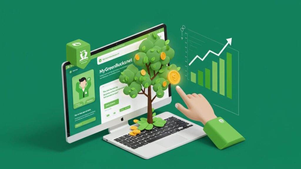 MyGreenBucks .net