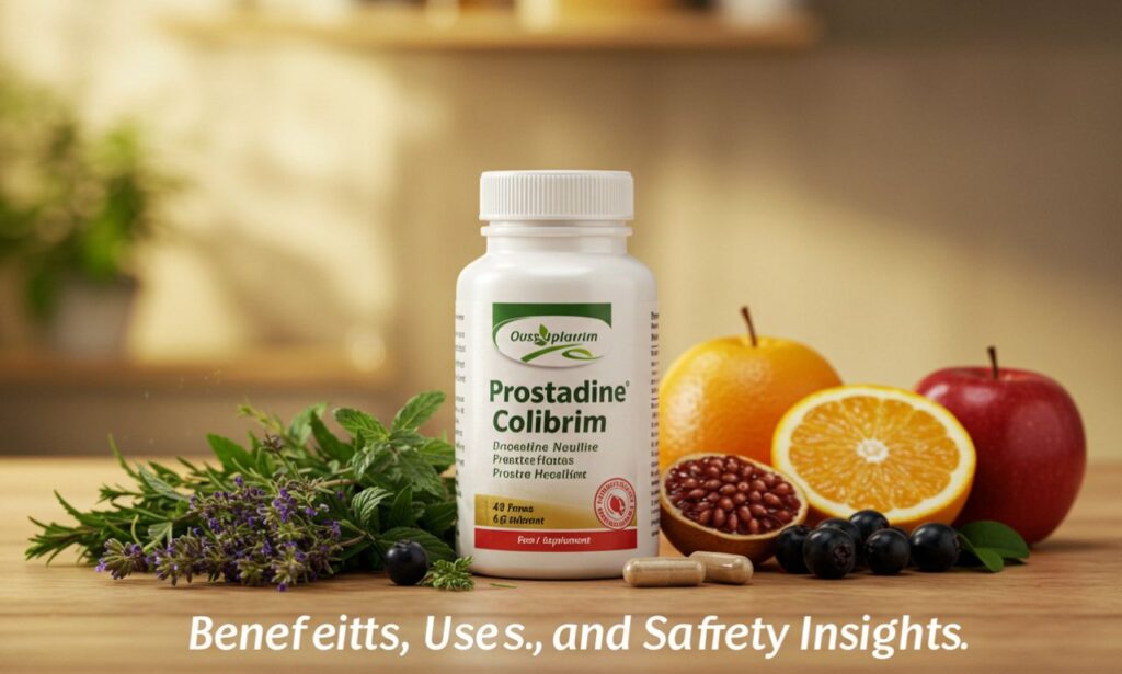 Prostadine Colibrim: Benefits, Uses, and Safety Insights