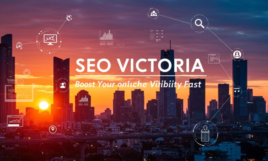 SEO Victoria: Boost Your Online Visibility Fast