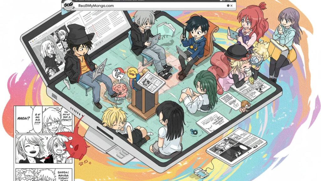 ReadMyManga com