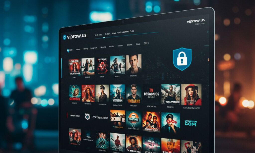 Viprow.us.com Streaming: Features, Safety, and Legal Risks
