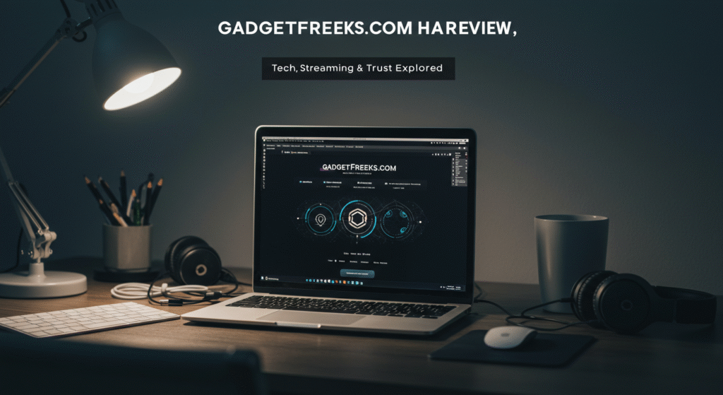GadgetFreeks.com