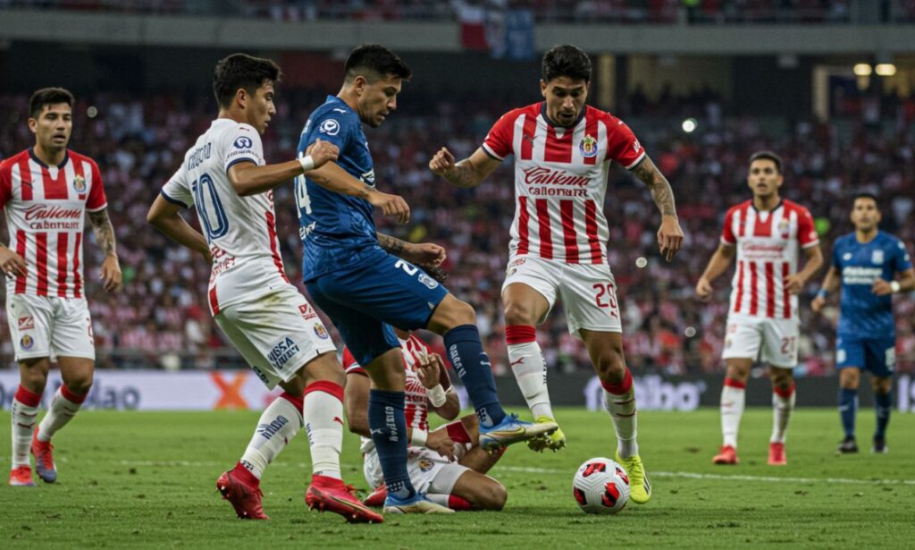 América vs Chivas