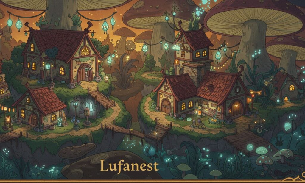 Lufanest