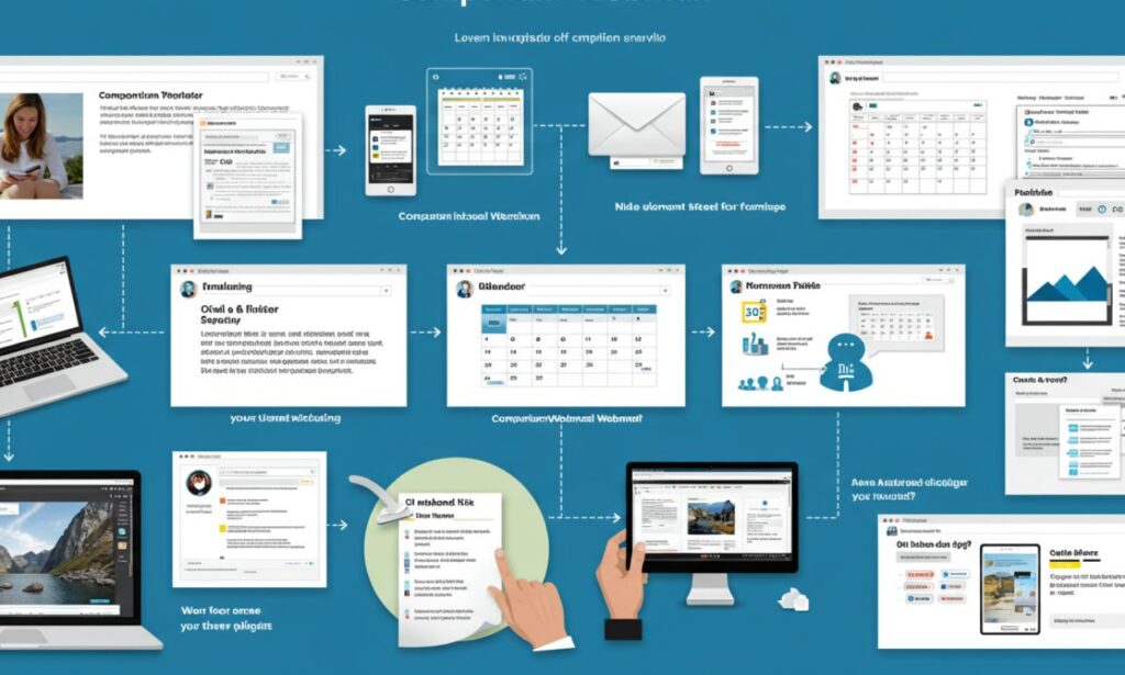 Comporium Webmail Features, Guide, and Insights