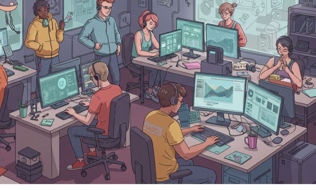 Indie Hackers