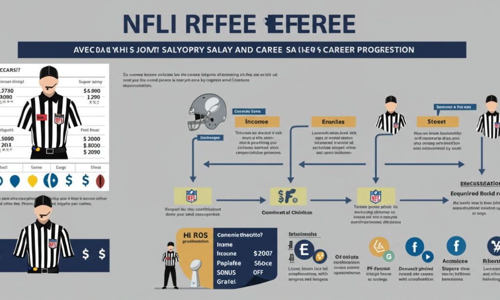 NFL Referee Salary
