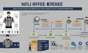 NFL Referee Salary: Earnings and Career Insights