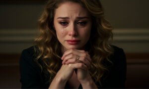 Heartbroken Stephanie Hurt Wife of Charles Hurt