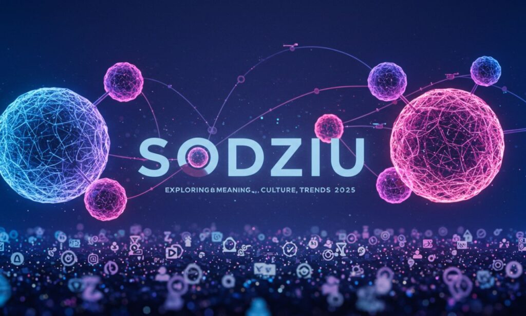Sodziu