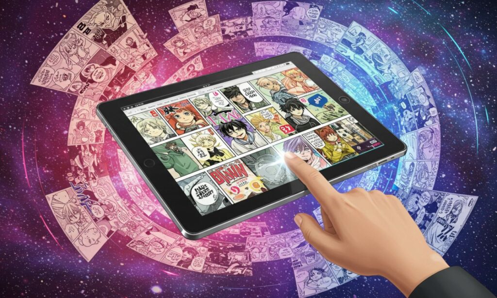 Readmymanga
