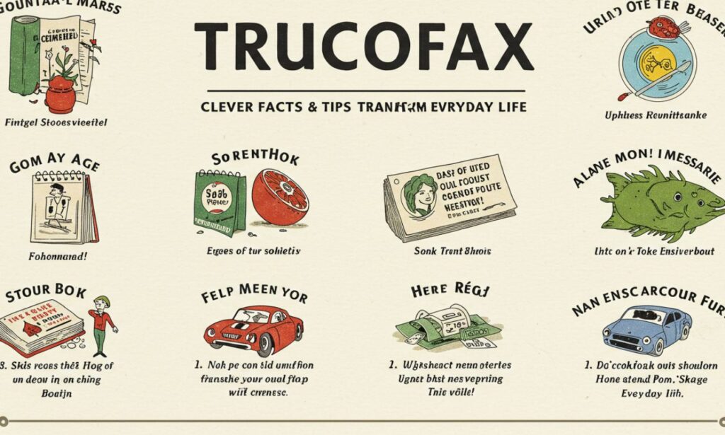 Trucofax