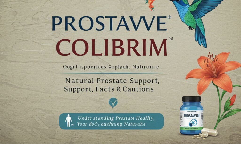 Prostavive Colibrim