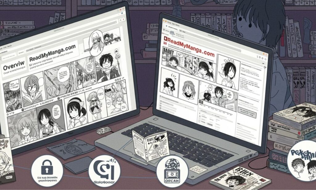 ReadMyManga.com