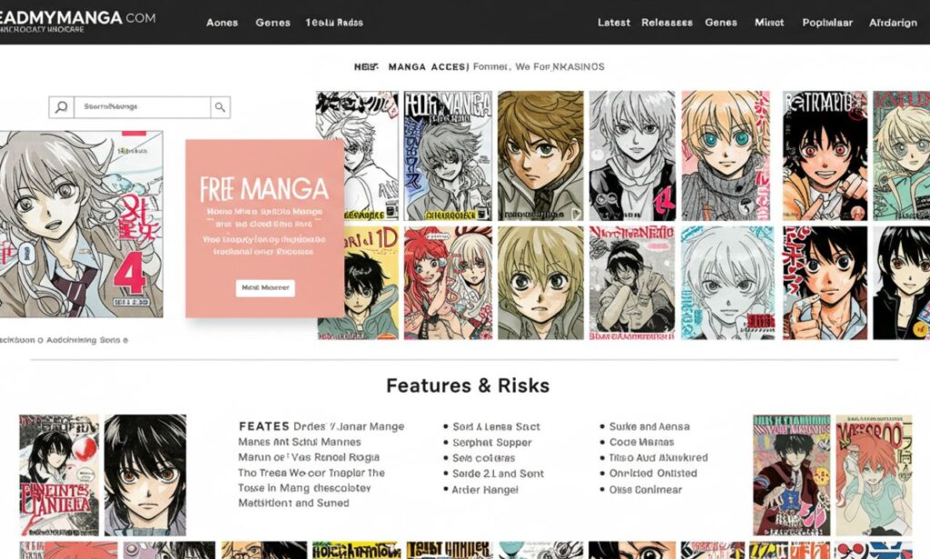 ReadMyManga Com