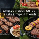 Weber Grillvorführung : Taste, Tips & Trends