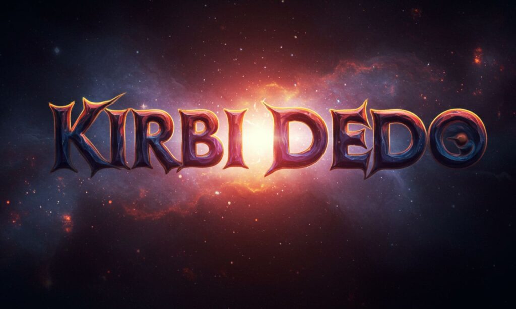 Kirbi Dedo
