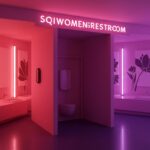 SqrWomensRestroom: Redefining Women’s Restroom Design