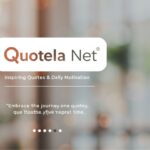 Quotela Net — Inspiring Quotes & Daily Motivation