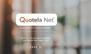 Quotela Net — Inspiring Quotes & Daily Motivation