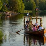 Veneajelu — Finland’s Serene Boat Ride Tradition