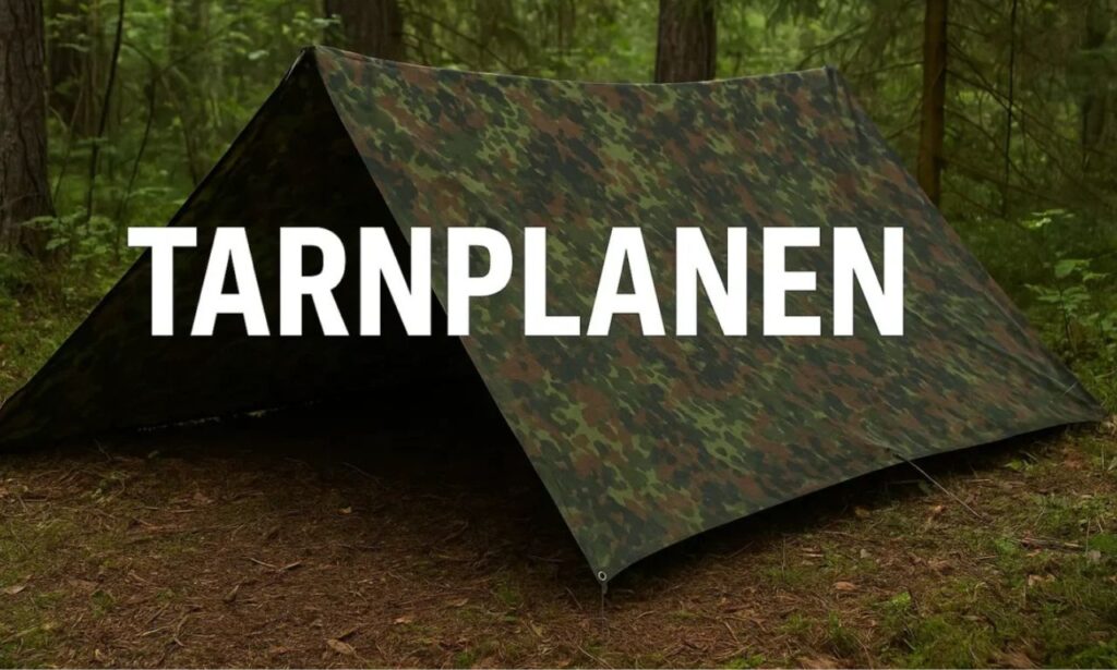 Tarnplanen
