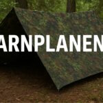 Tarnplanen Einsatz, Schutz & Outdoor-Vielfalt