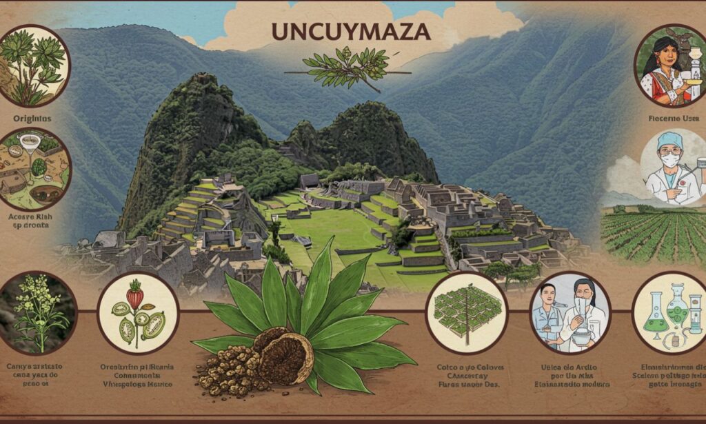 Uncuymaza