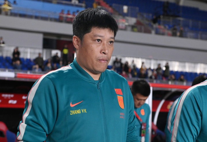 足球报:张耀坤执教U16国少首秀遭黑色6分钟,后续将迎更大考验 足球报:张耀坤执教U16国少首秀遭黑色6分钟,后续将迎更大考验