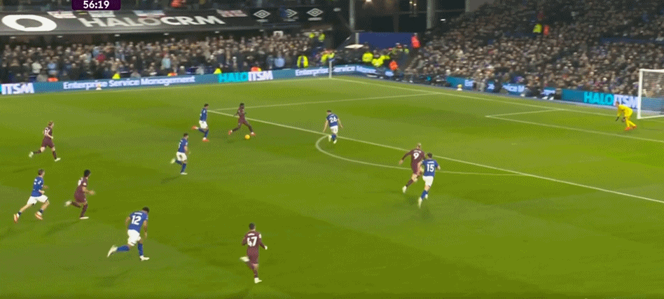 英超-哈兰德破门福登双响 曼城6-0伊普斯维奇