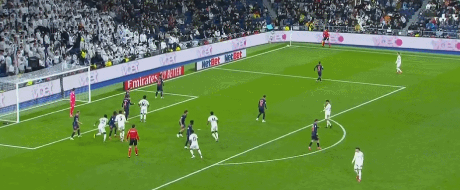 国王杯-姆巴佩破门恩德里克双响 皇马5-2塞尔塔 国王杯-姆巴佩破门恩德里克双响 皇马5-2塞尔塔
